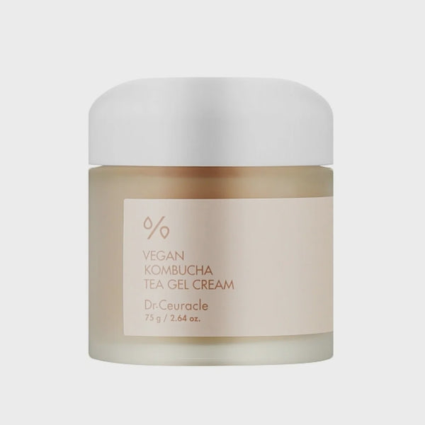 DR CEURACLE VEGAN KOMBUCHA TEA GEL CREAM 75G