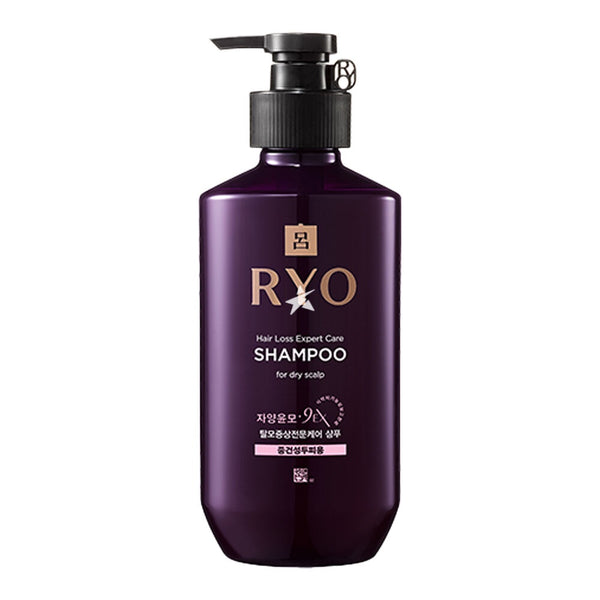 RYO Hair Strength Expert Care Shampoo For Dry Scalp 400ml