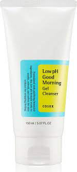 COSRX LOW PH GOOD MORNING GEL CLEANSER 150ML