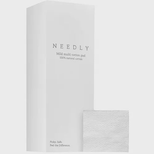 NEEDLY MILD MULTI COTTON PAD 100PCS