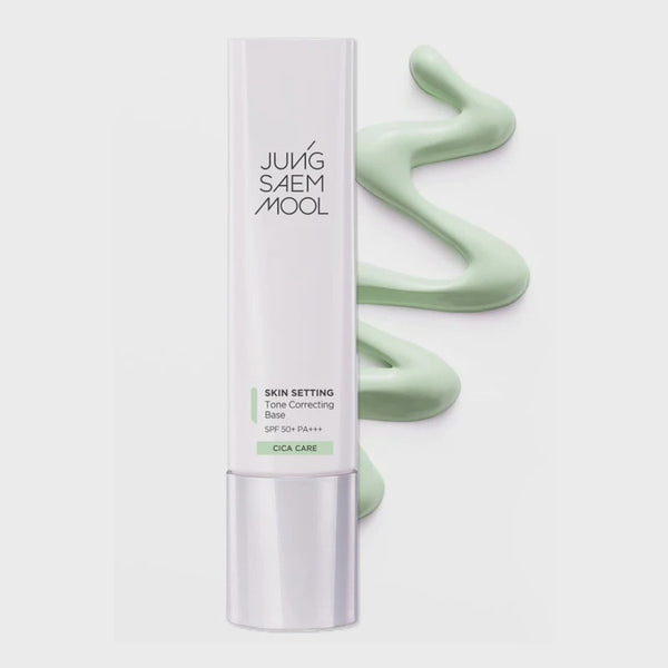 JUNG SEAM MOOL SKIN SETTING TONE CORRECTING BASE