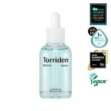 TORRIDEN DIVE-IN LOW HYALURONIC ACID SERUM