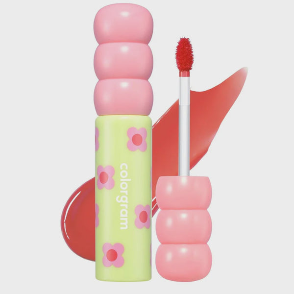 COLOGRAM FRUITY GLASS TINT-02 DEWY GRAPEFRUIT