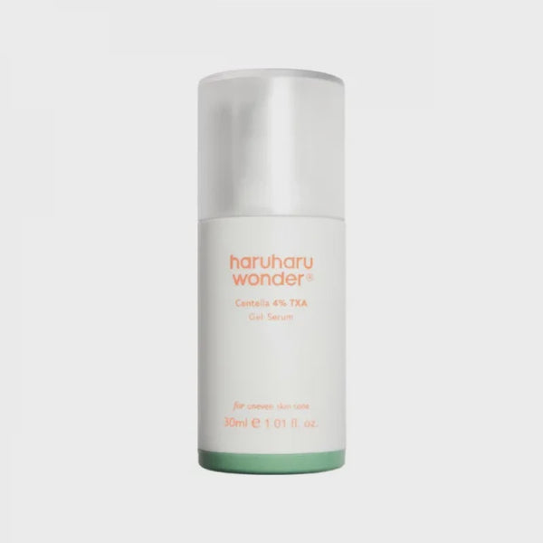 HARUHARU WONDERCENTELLA 4% TXA DARK SPOT GO AWAY SERUM 30ML