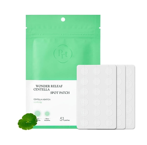 Purito SEOUL All Care Recovery Cica Aid 51 Spot Patches