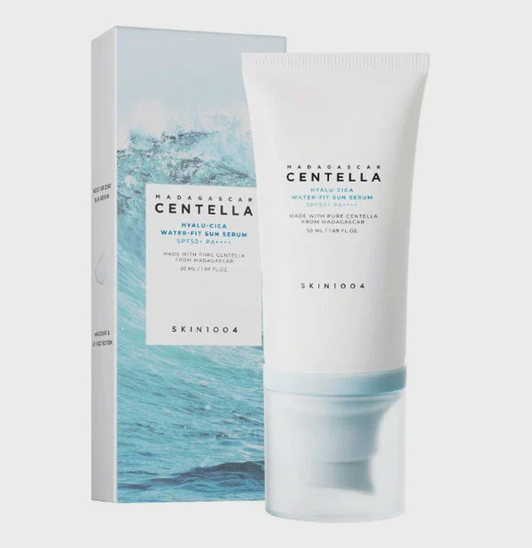 SKIN 1004 MADAGASCAR CENTELLA HYALU-CICAWATER-FIT SUN SERUM 50ML