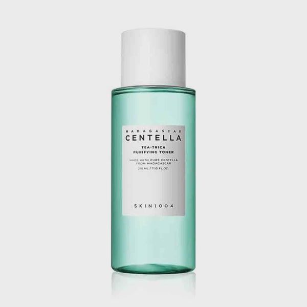 SKIN 1004  MADAGASCAR CENTELLA TEA-TRICA PURIFYING TONER 210ML