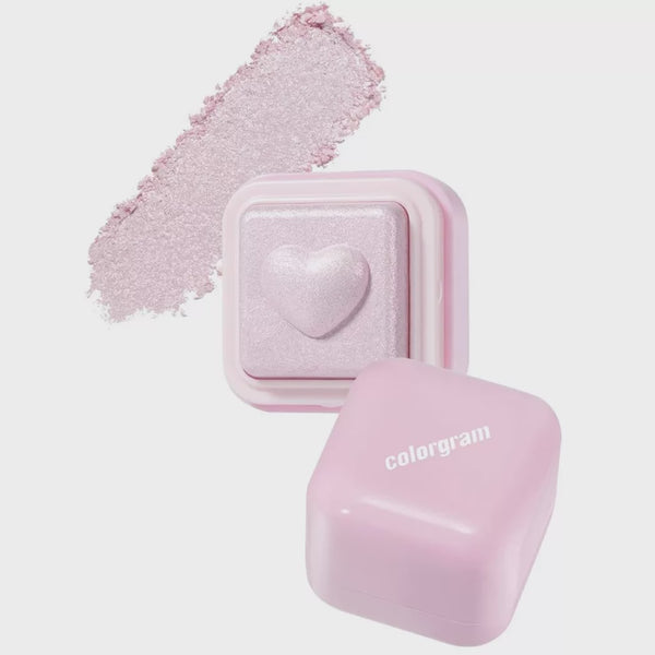 COLOGRAM MILK HEARTLIGHTER 02 OINK HEART