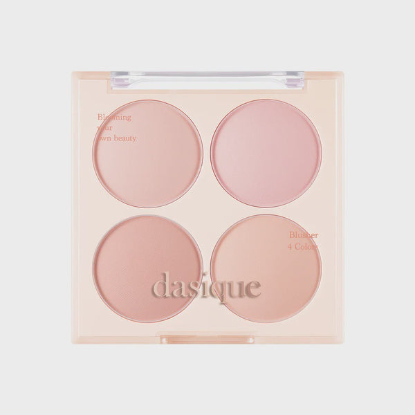 DASIQUE Blending Mood Cheek 09 Almond Vanilla