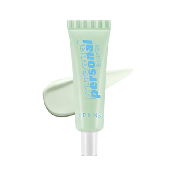 IPKN PERSONAL TONE CORRECTING BASE(GREEN) 25ML