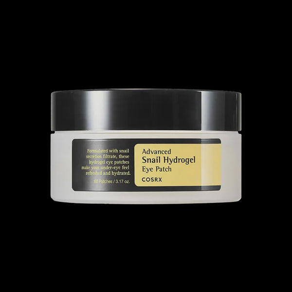 COSRX ADVANCED SNAIL HYDROGEL EYE PATCH 60PCS