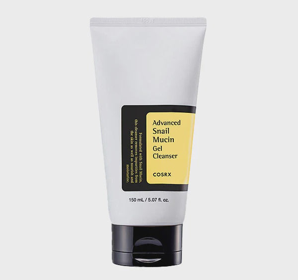 COSRX ADVANCED SNAIL MUCIN POWER GEL CLEANSER 150ML