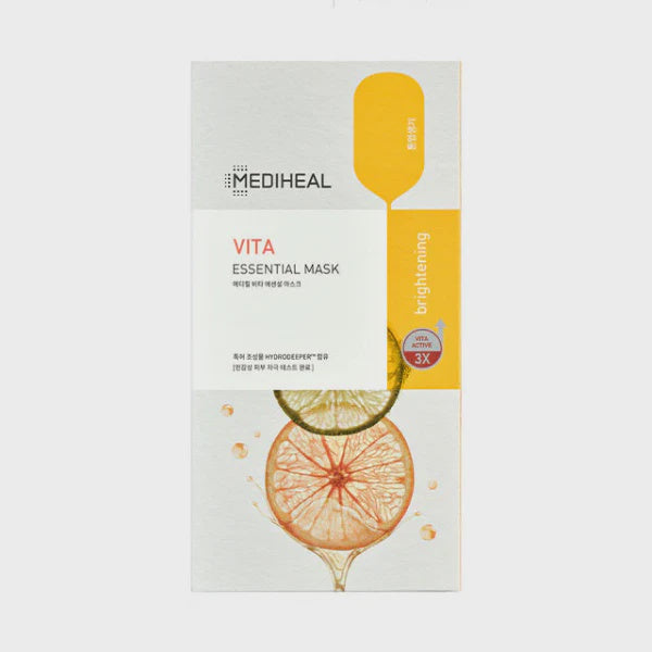 MEDIHEAL VITA ESSENTIAL MASK 10PCS