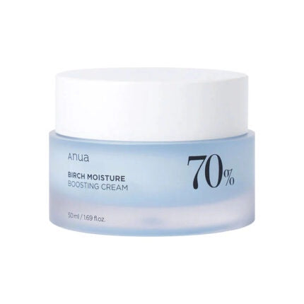 ANUA BIRCH MOISTURE BOOSTING CREAM 50ML