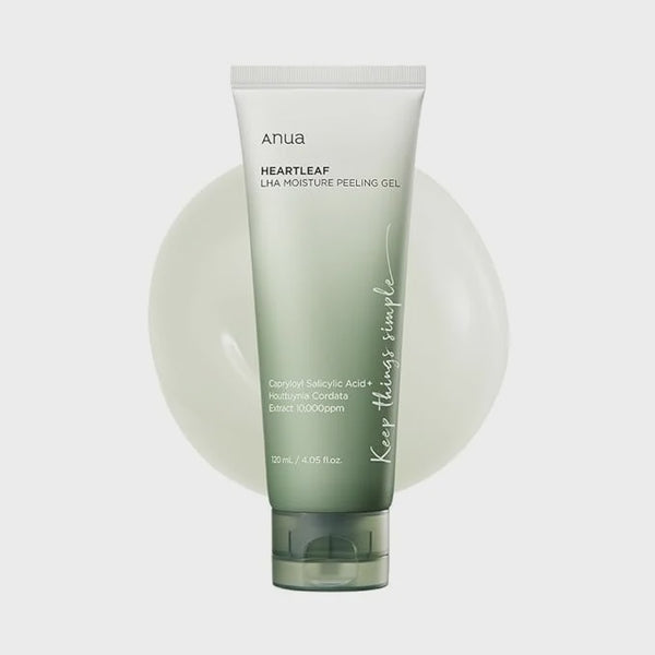 ANUA HEARTLEAF LHA MOISTURE PEELING GEL 120ML