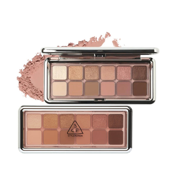 3CE NEW TAKE EYE SHADOW PALETTE - #MOTION FRAME