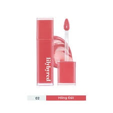 LILYBYRED BLOODY LIAR COATING TINT #02 SENTIMENTAL LYCHEE