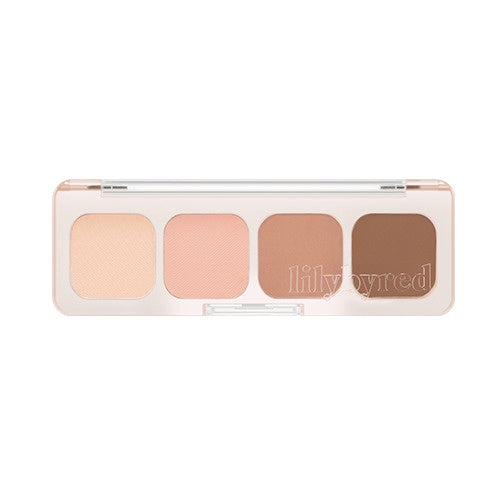 LILYBYRED Mood It Palette 03 #Neutral It