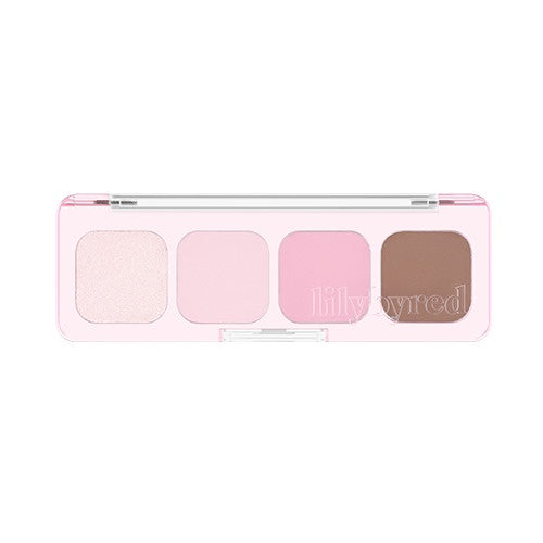 lilybyred Mood It Palette 02 #Like It