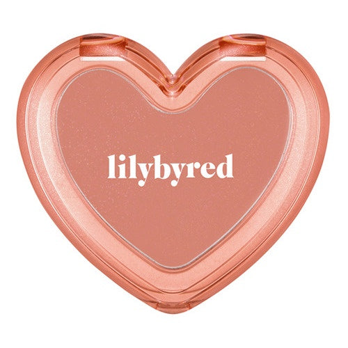 LILYBYRED LUV BEAM SHERBET CHEEK #02 SWEET CHESTNUT TOPPING