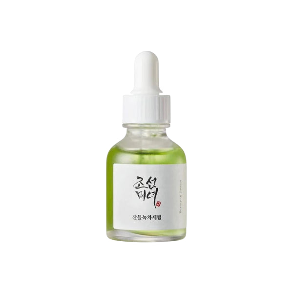 BEAUTY OF JOSEON CALMING SERUM : GREEN TEA + PANTHENOL 30ML