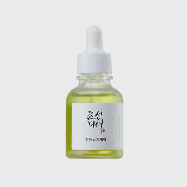 BEAUTY OF JOSEON CALMING SERUM : GREEN TEA + PANTHENOL 30ML