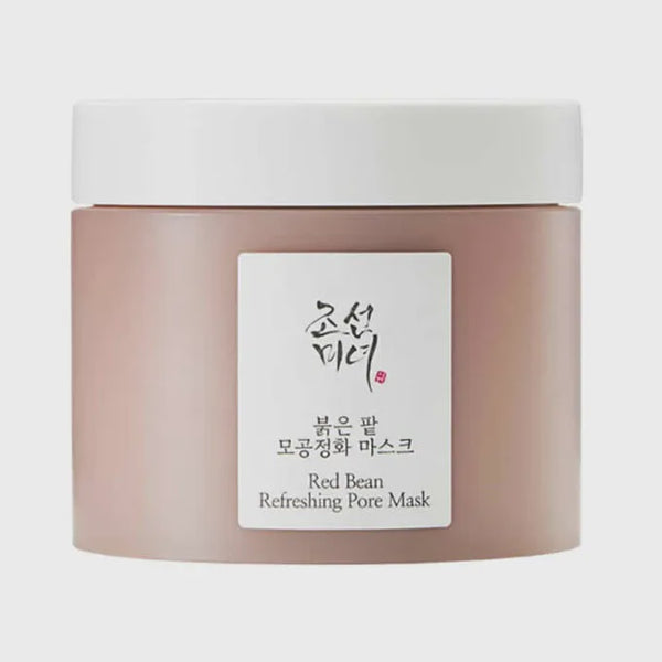 BEAUTY OF JOSEON RED BEAN REFRESHING PORE MASK 140ML