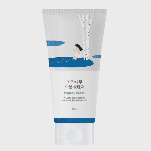 ROUND LAB BIRCH JUICE MOISTURIZING CLEANSER 150ML