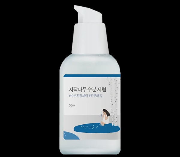 ROUND LAB BIRCH JUICE MOISTURIZING SERUM 50 ML