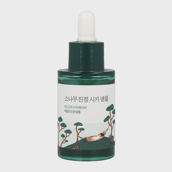 ROUND LAB PINE CALMING CICAAMPULE 30ML