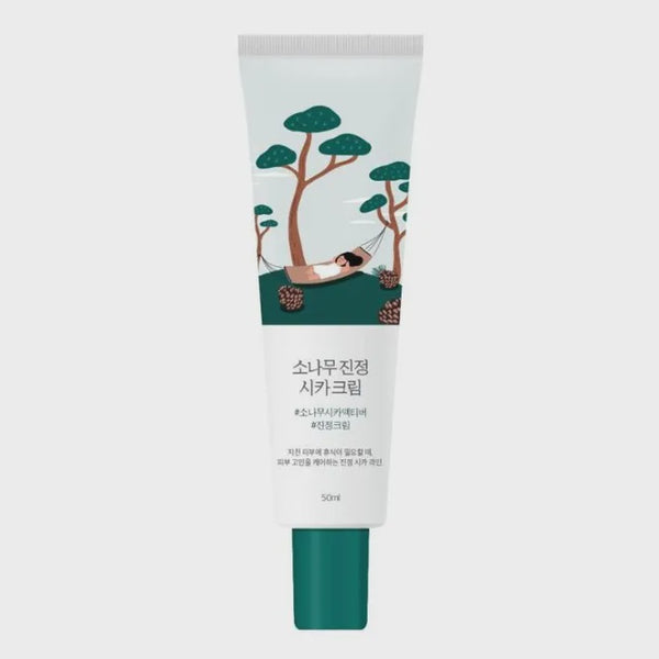 ROUND LAB PINE CALMING CICA CREAM 50 ML