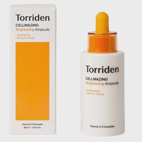 TORRIDEN CELLMAZING VITA C BRIGHTRNING AMPOULE 30ML