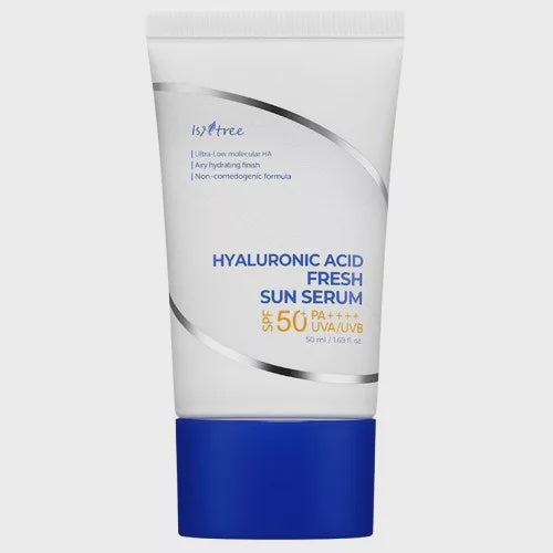 ISNTREE HYALURONIC ACID FRESH SUN SERUM 50 ML