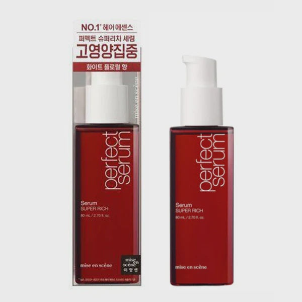 MISE EN SCENE PERFECT SERUM SUPER RICH 80ML