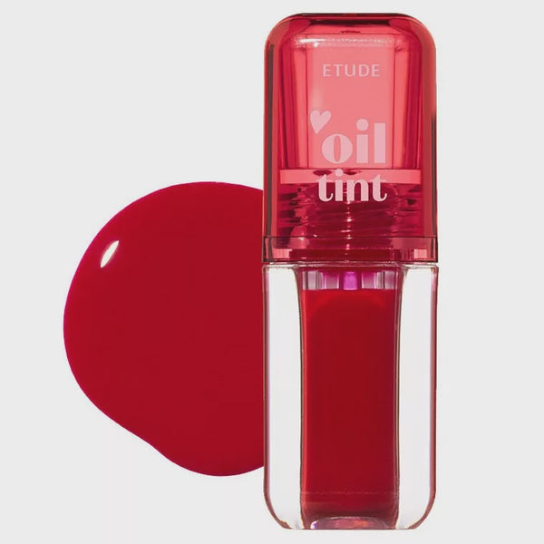 ETUDE DEAR DARLING OIL TINT 01 REAL CHERRY 4.2G