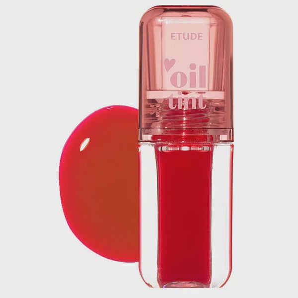 ETUDE DEAR DARLING OIL TINT 04 SWEET APPLE 4.2G