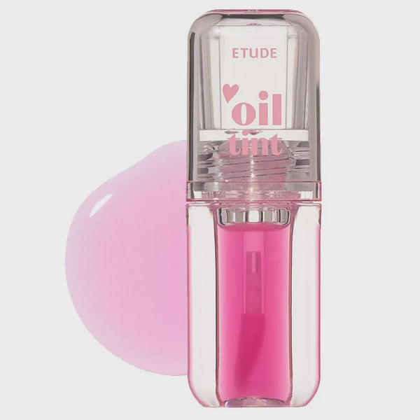 ETUDE DEAR DARLING OIL TINT 06 PINK OIL 4.2G