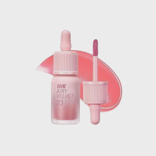 PERIPERA INK AIRY VELVET 023 IN THE PEACHLIGHT