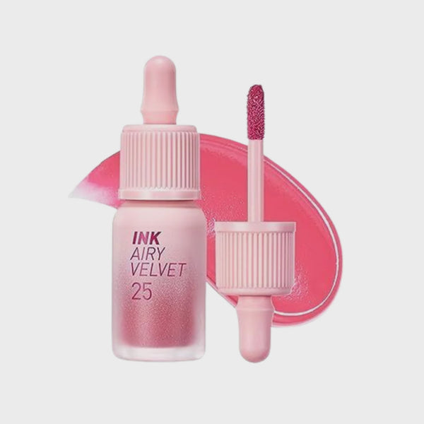 PERIPERA INK AIRY VELVET 025 ZAZZY PEACH