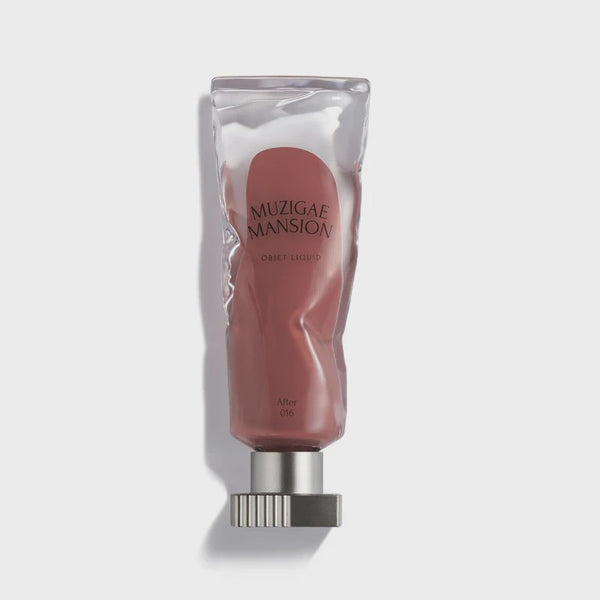 MUZIGAE MANSION OBJECT LIP LIQUID 016 AFTER 6ML