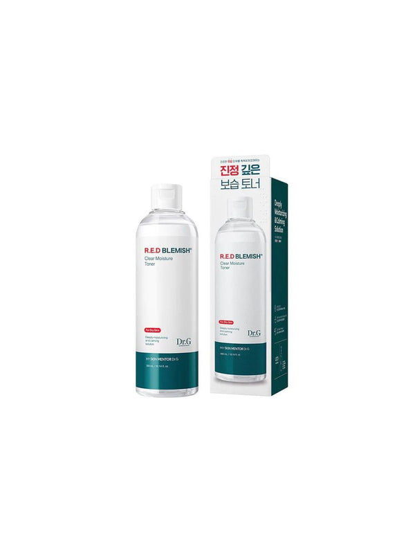 DR G  RED CLEAR MOISTURE TONER 300ML