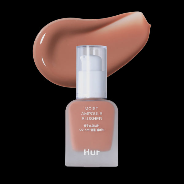 HOUSE OF HUR MOIST AMPOULE BLUSHER #NUDE BEIGE 20ML