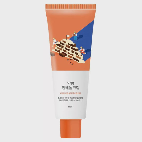 ROUND LAB SOYBEAN PANTHENOL CREAM 80 ML