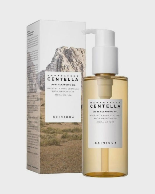 SKIN1004 LIGHT CLEANSING OIL 200ML
