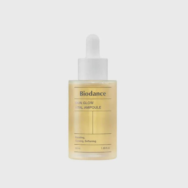 BIODANCE SKIN GLOW  VITAL AMPOULE 50ML