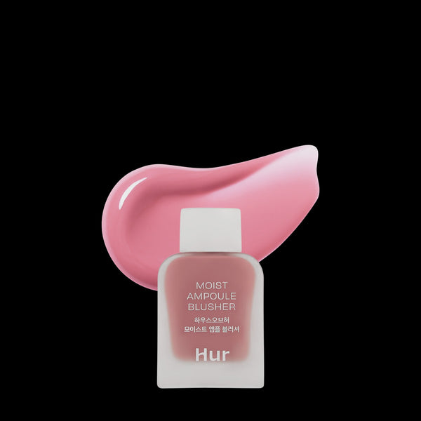 House Of Hur Moist Blush Mini - 06 Cherry Blossom 20ml