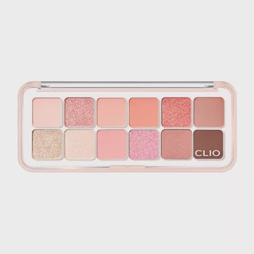 CLIO PRO EYE PALETTE AIR 09 PEACH MATE APPLE