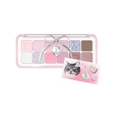 CLIO PRO EYE PALETTE AIR LUXURY KOSHORT SPECIAL EDITION 12 CRYSTAL PAW