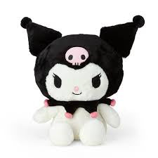 SANRIO PLUSH LL SIZE KUROMI