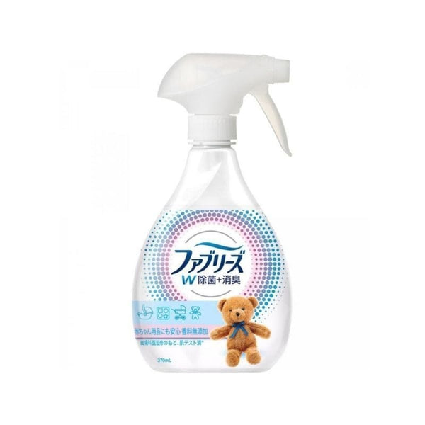 P&G FEBREZE NO ADDED FRAGRANCE 370ML